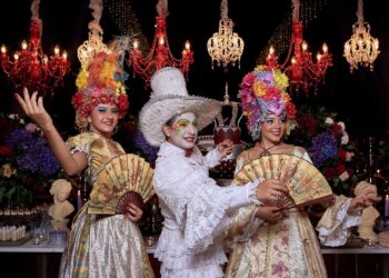 Blog- Carnavales de Fantasía