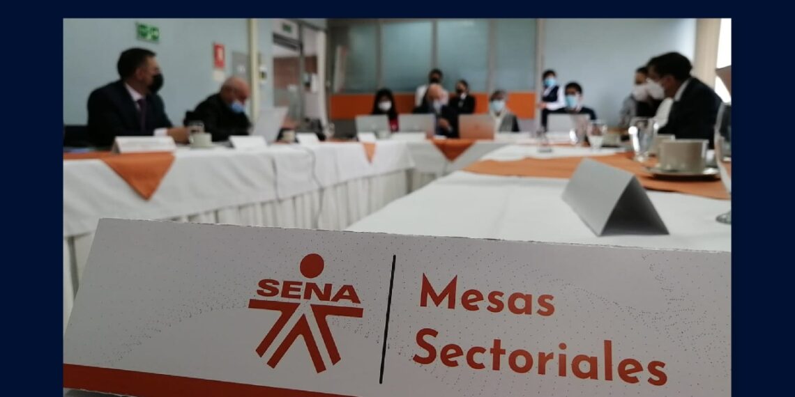 PRIMERA REUNIÓN MESAS SECTORIALES