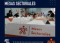 PRIMERA REUNIÓN MESAS SECTORIALES